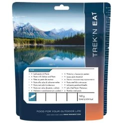 Repas Lyophilisé Trek'n Eat Pâtes Au Pesto De Saumon