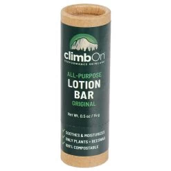 Crème ClimbOn Lotion Bar Original 0.5 Oz