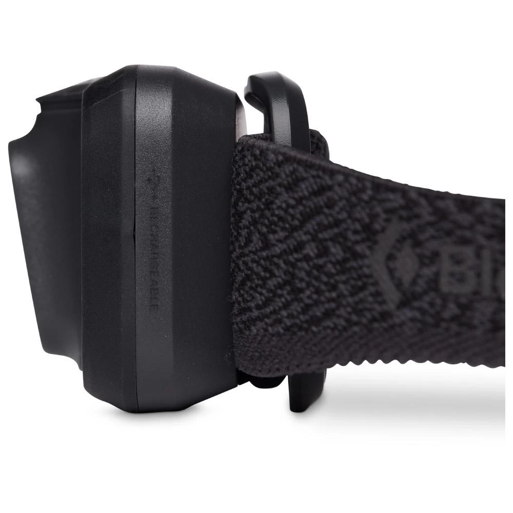 Lampe Frontale Black Diamond Spot 400-R Graphite – Image 3