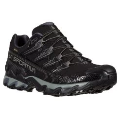 Chaussures De Fast Hiking La Sportiva Ultra Raptor II Gtx Black Clay