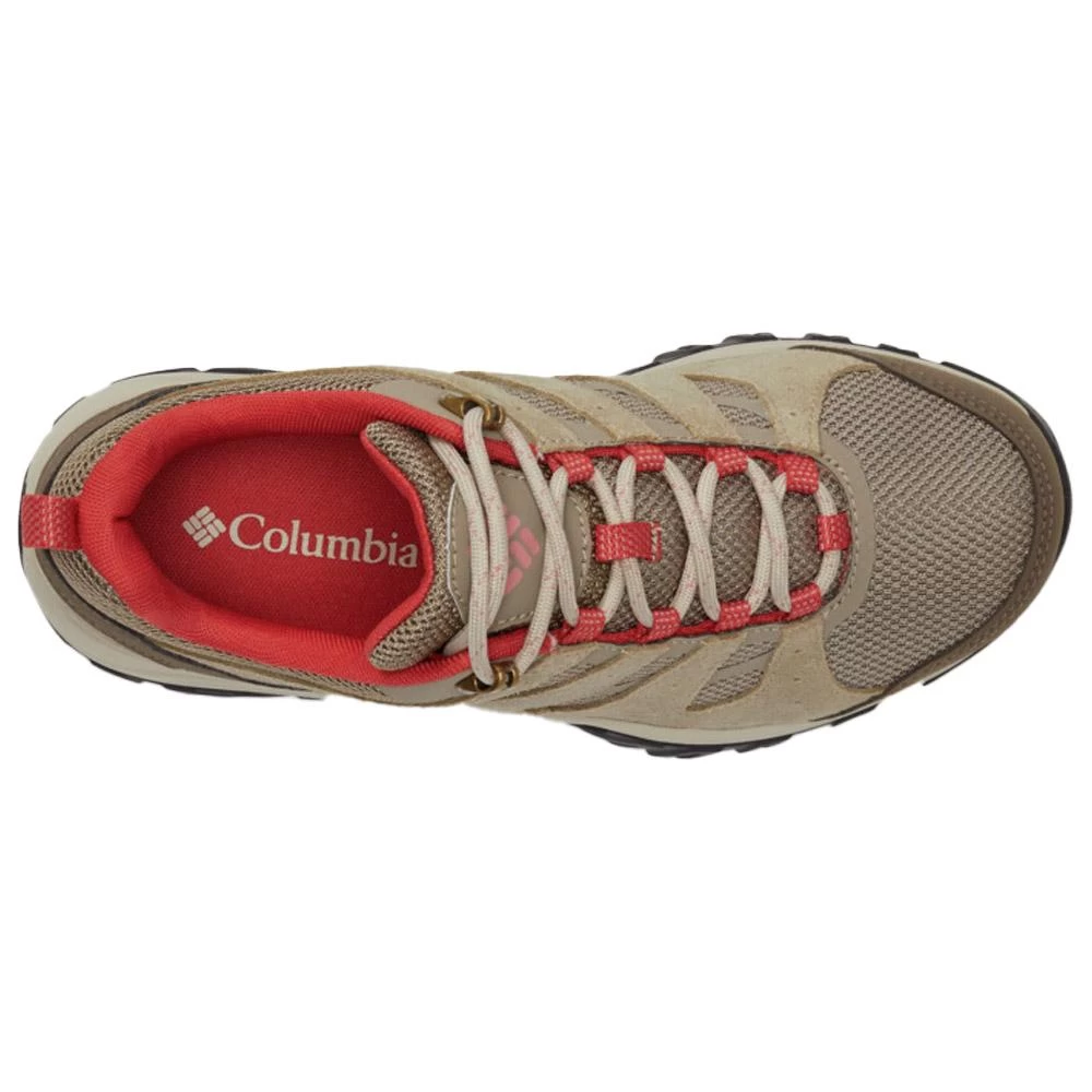 Chaussures De Randonnée Columbia Redmond III Wmn Pebble Scorched Coral – Image 8