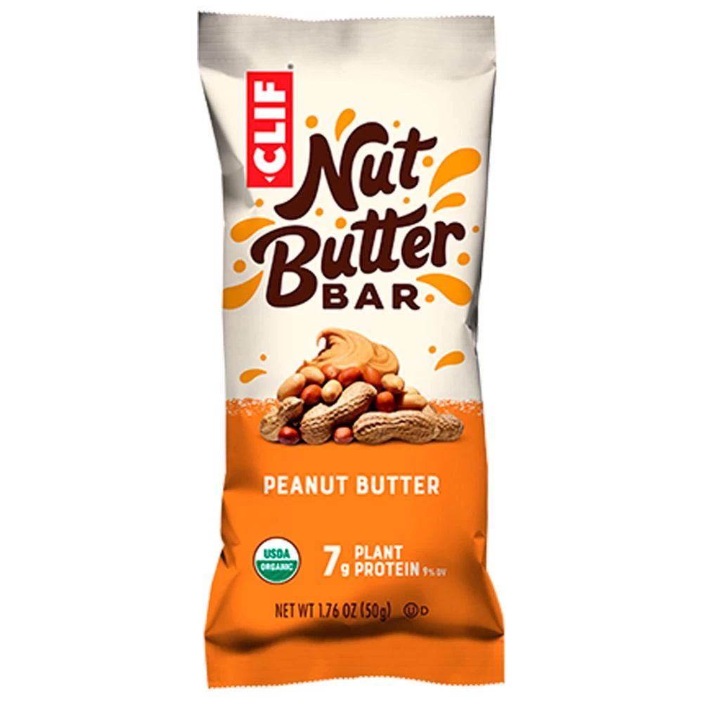 Barre Energétique Clif Bar Company Barre Energétique Nut Butter Filled Peanut Butter