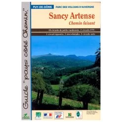 Guide Chamina Edition Sancy Artense - Chemin Faisant