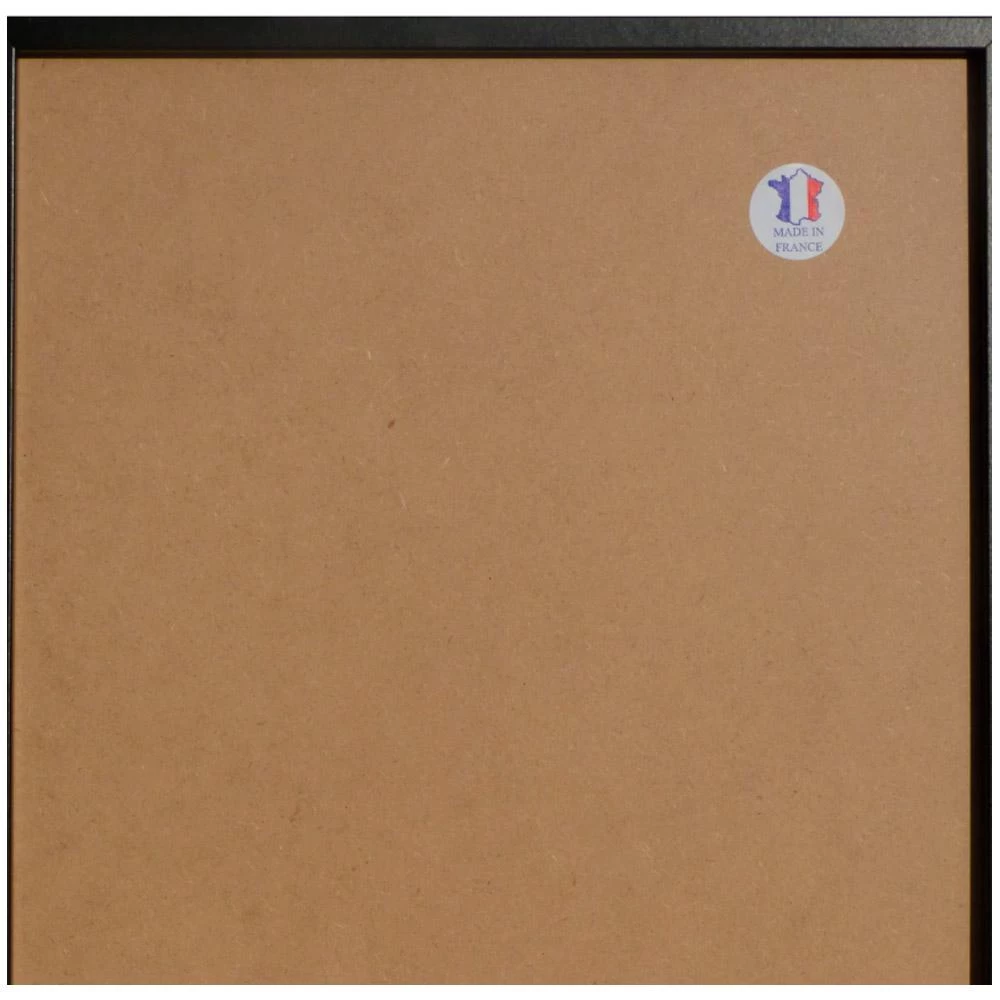 Carte 3D 3DMAP Cadre A2 Noir – Image 2