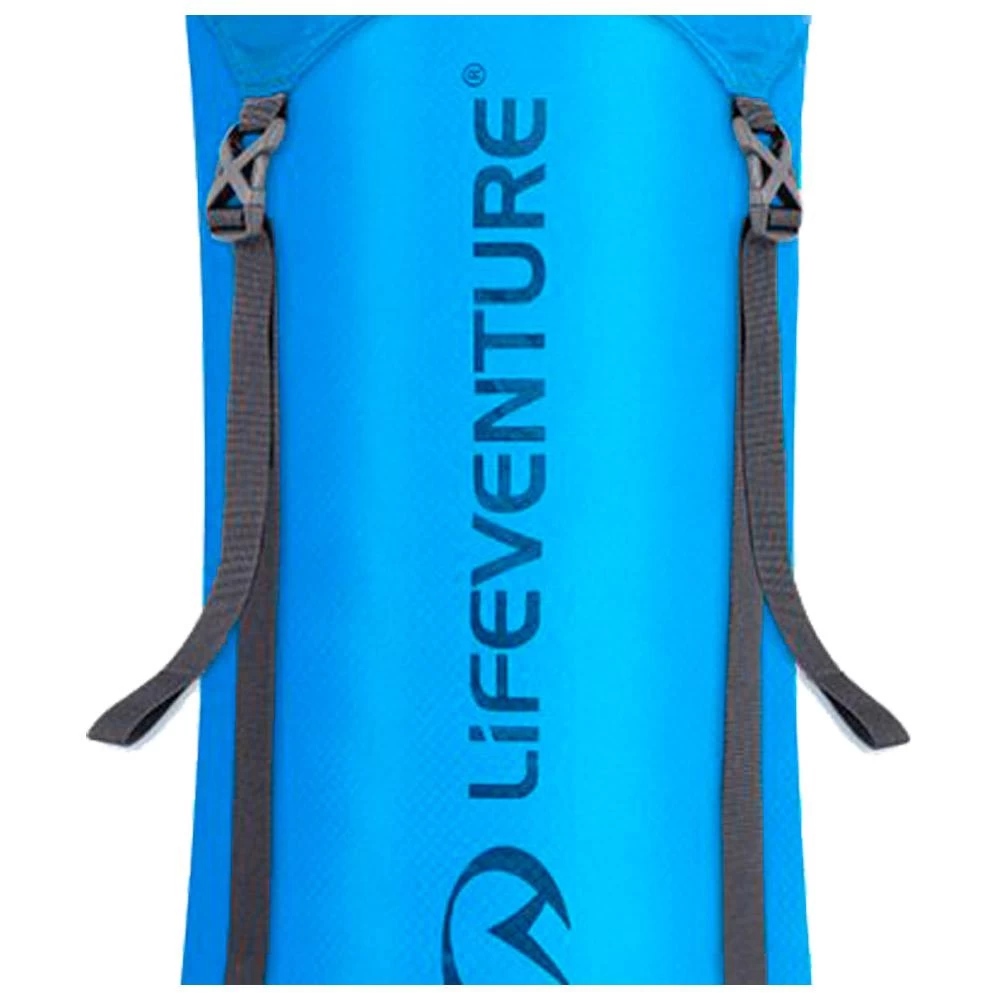 Housse De Compression Rangement Lifeventure Ultralight Compression Sack 10L Blue â Image 2