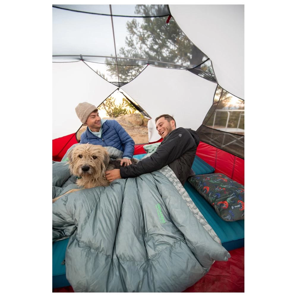 Oreiller Thermarest Cinch R Funguy – Image 3