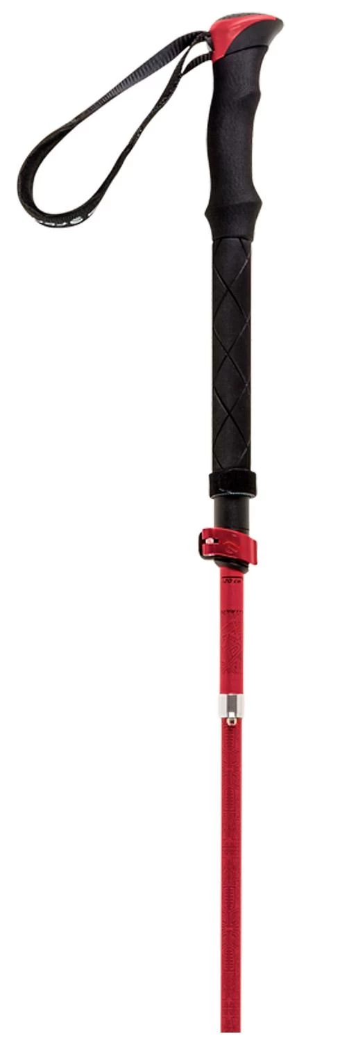 Bâton Ferrino Stick Spantik Rouge – Image 2