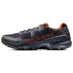 Chaussures De Fast Hiking Mammut Sertig II Low Gtx Black