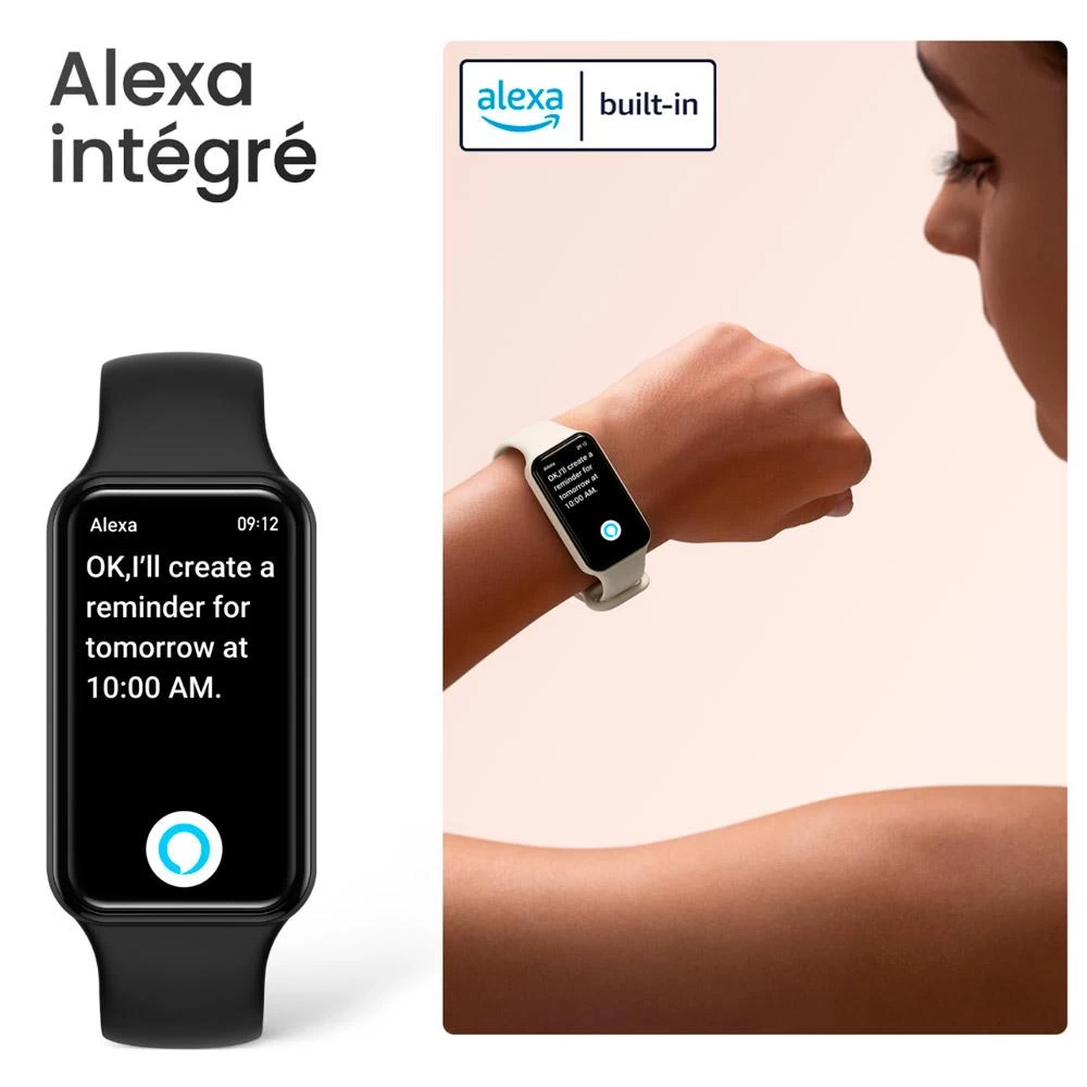 Montre Amazfit Band 7 Black â Image 9