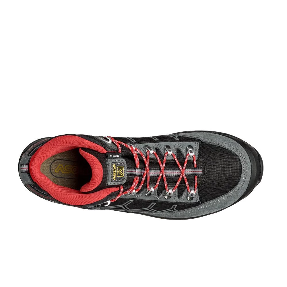 Chaussures De Randonnée Asolo Falcon GV Grigio Nero – Image 6