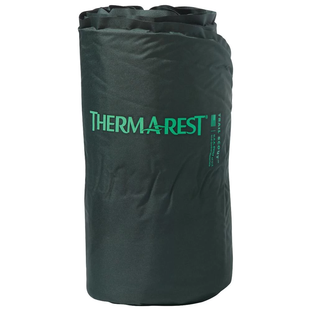 Matelas Thermarest Trail Scout Deep Forest â Image 4