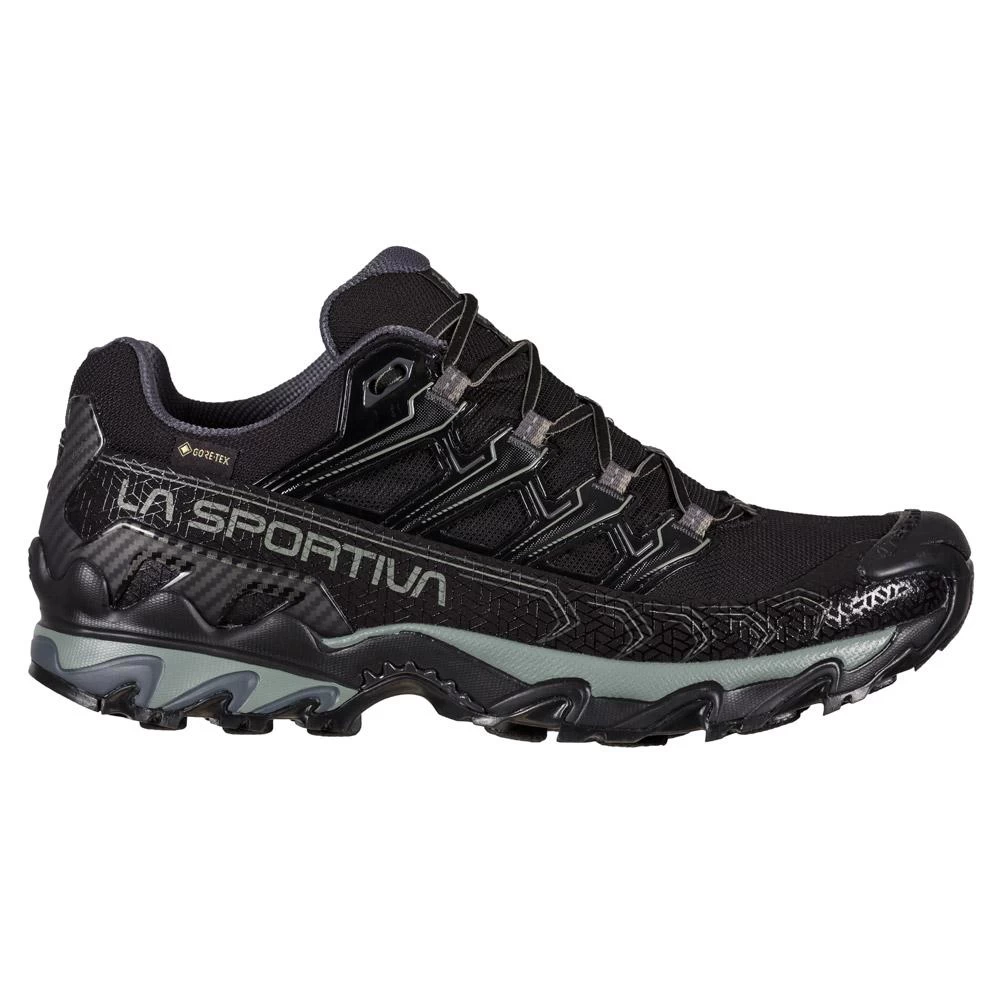 Chaussures De Fast Hiking La Sportiva Ultra Raptor II Gtx Black Clay â Image 3