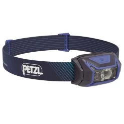 Lampe Frontale Petzl Actik Core Bleu
