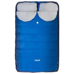 Sac De Couchage Lafuma NunavĂŒt Double Azur Blue