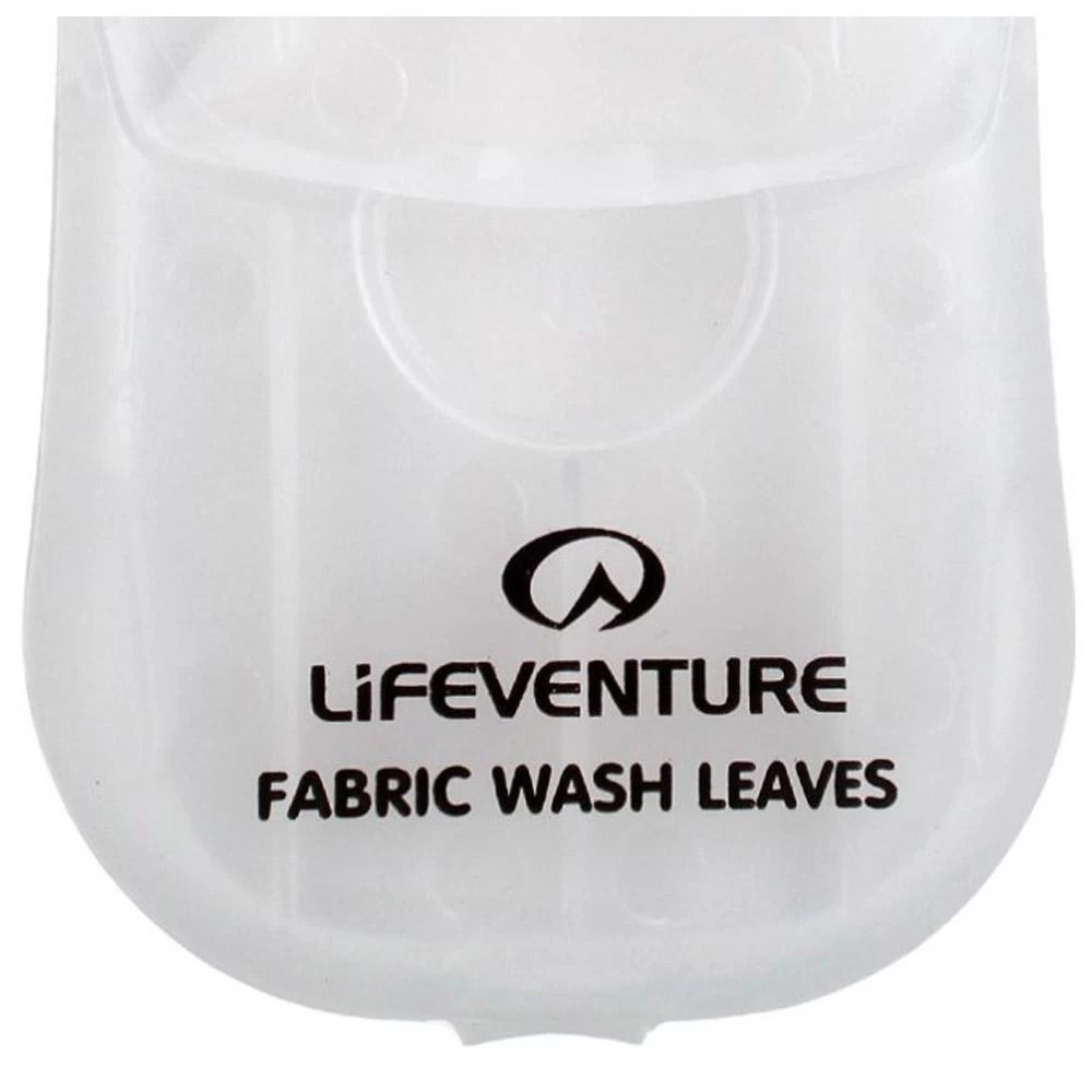 Produit Nettoyant Lifeventure Fabric Wash Leaves X50 – Image 2