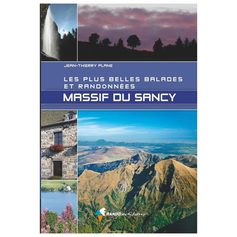 Guide Rando Editions Massif Du Sancy