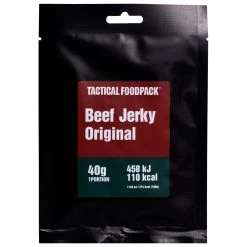 Repas Lyophilisé Tactical Foodpack Beef Jerky Original