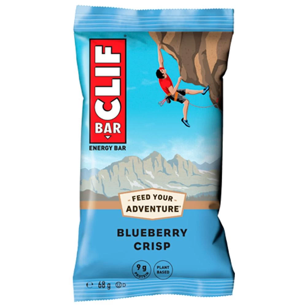 Barre Energétique Clif Bar Company Barre Energetique Blueberry Crisp