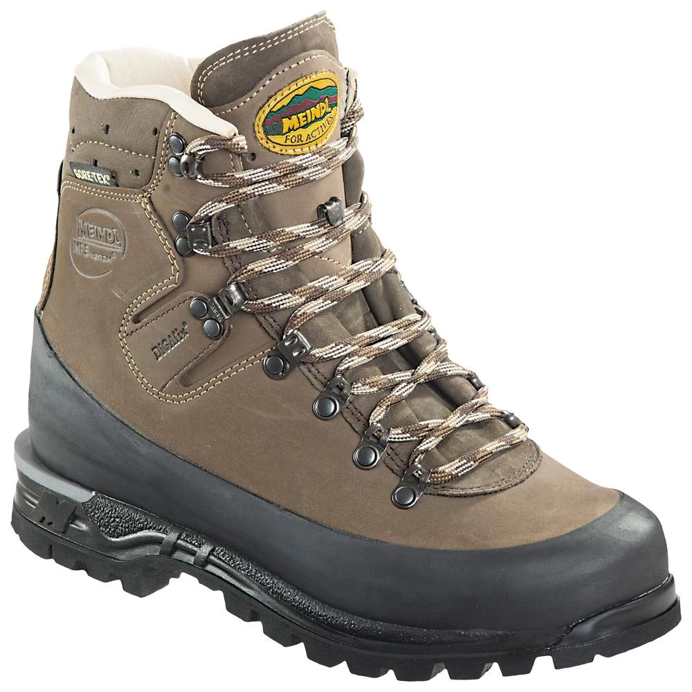 Chaussures De Trek Et Montagne Meindl Himalaya Mfs Brown