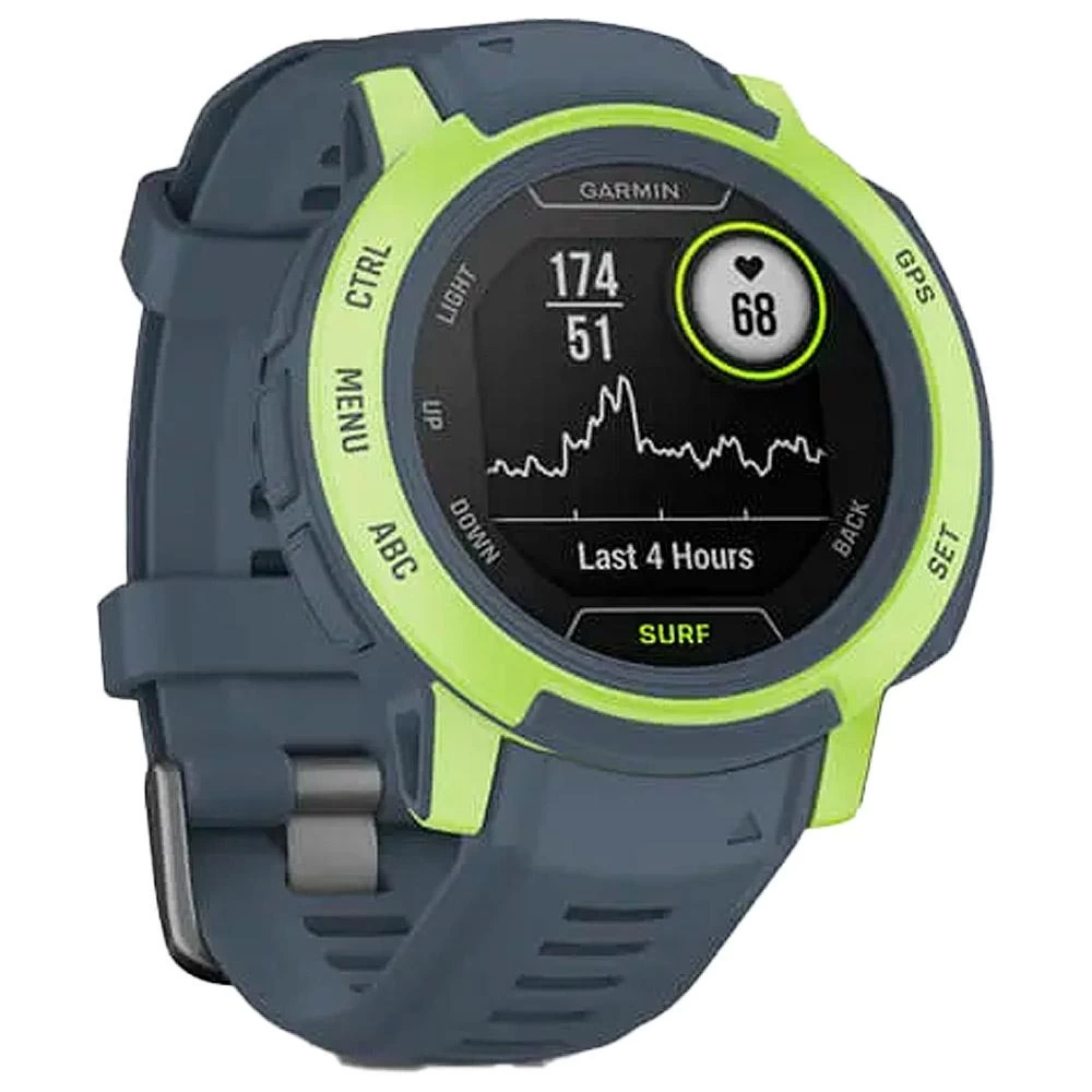 Montres GPS Garmin Instinct 2 Surf Edition Mavericks – Image 12