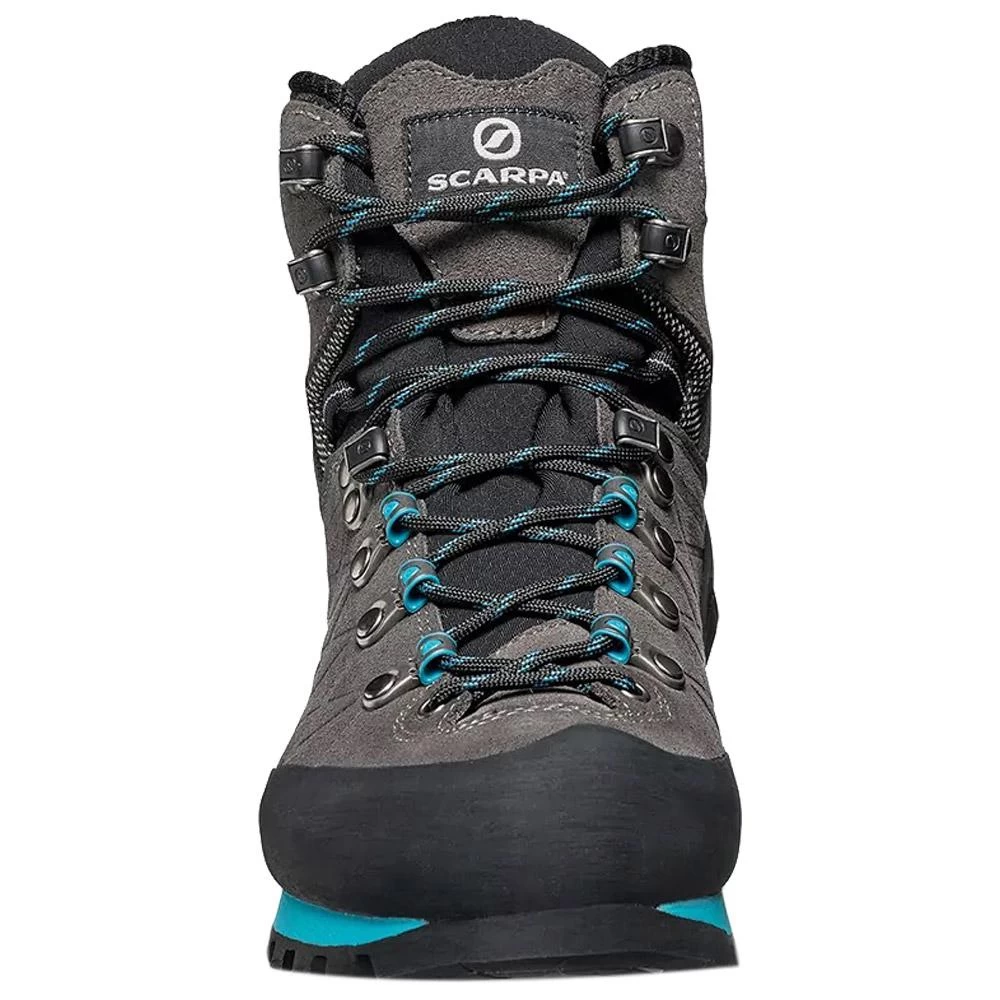 Chaussures De Trek Et Montagne Scarpa Marmolada Pro HD Women's Shark Baltic â Image 6