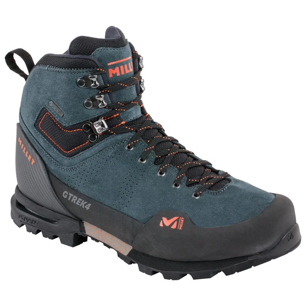 Chaussures De Randonnée Millet G Trek 4 Gtx Urban Chic