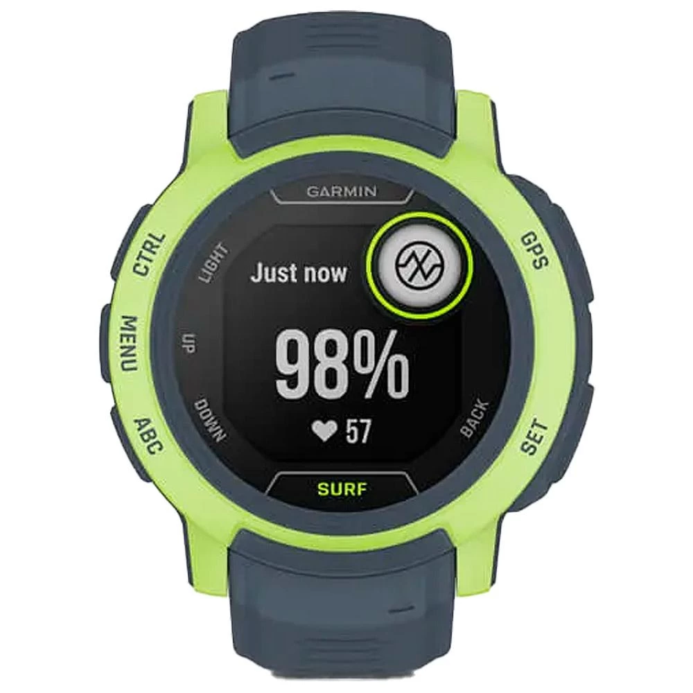 Montres GPS Garmin Instinct 2 Surf Edition Mavericks – Image 4