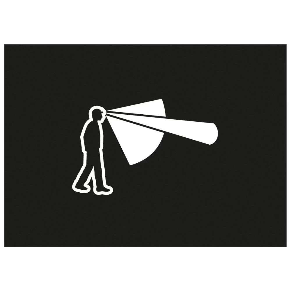 Lampe Frontale Petzl Actik Rouge – Image 4