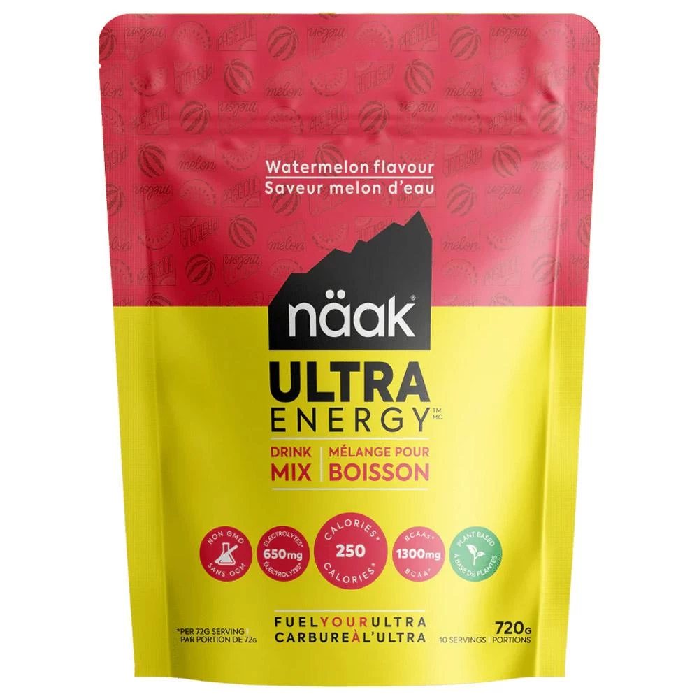 Boisson Naak Ultra Energy Drink Mix Pastèque