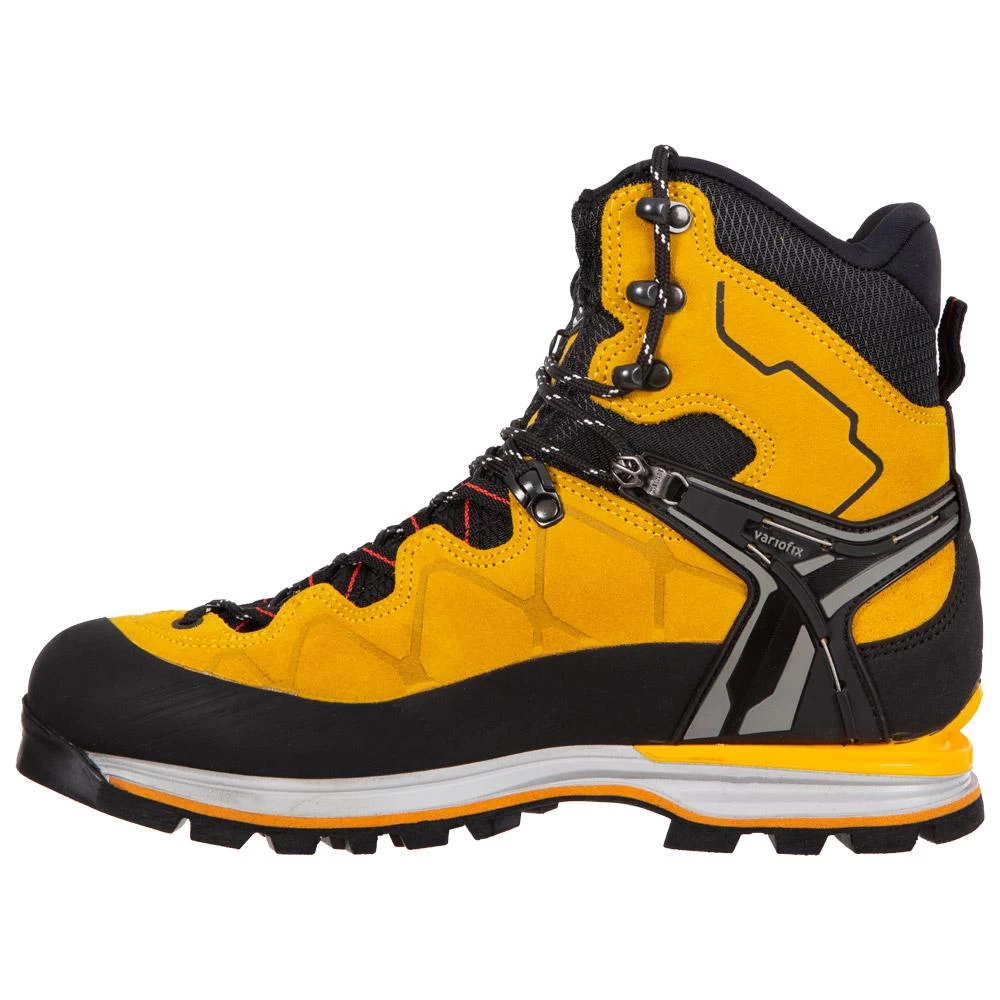 Chaussures De Trek Et Montagne Meindl Litepeak Pro Gtx Jaune – Image 2