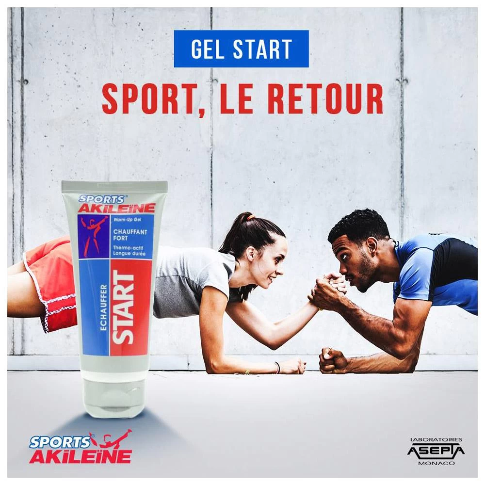 Soins Des Pieds Akileine START - 75 Ml – Image 2