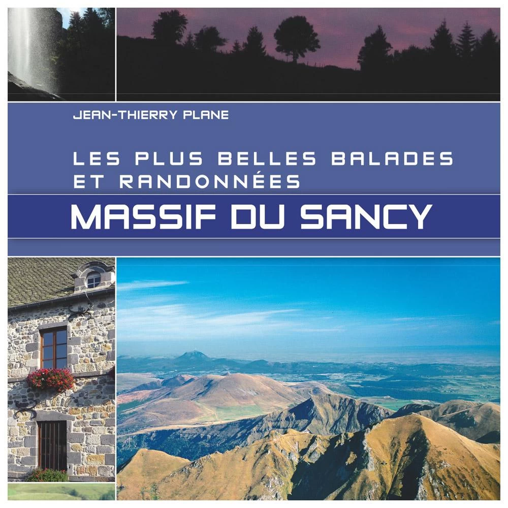 Guide Rando Editions Massif Du Sancy â Image 2