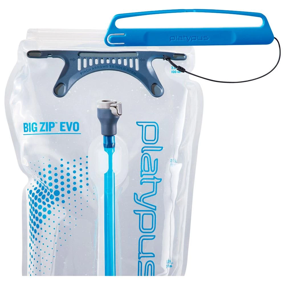 Poche à Eau Platypus Big Zip Evo 1.5L – Image 4