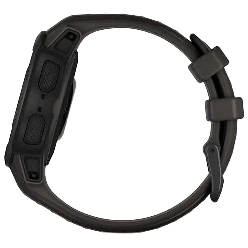 Montres GPS Garmin Instinct 2S Solar Graphite Gray â Image 2
