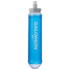 Gourde Salomon Soft Flask 500ml 17Oz Speed 42mm Clear Blue