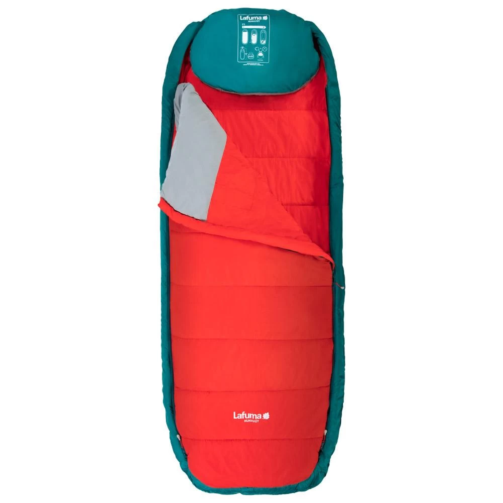 Sac De Couchage Lafuma Nunavüt Java Red – Image 2