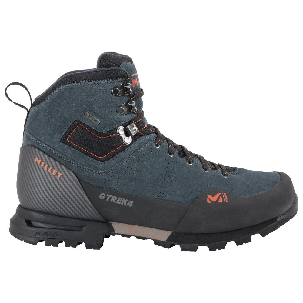 Chaussures De Randonnée Millet G Trek 4 Gtx Urban Chic – Image 2