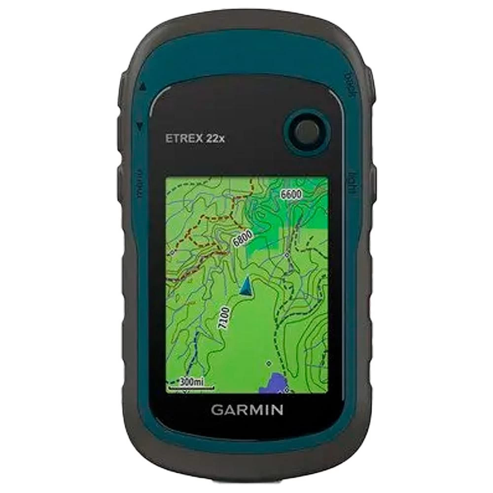 Montres GPS Garmin Etrex 22X Blauw â Image 4