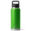 Gourde Yeti Rambler 36 Oz (1.1L) Canopy Green