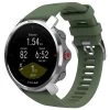 Montres GPS Polar Grit X Kaki Silver