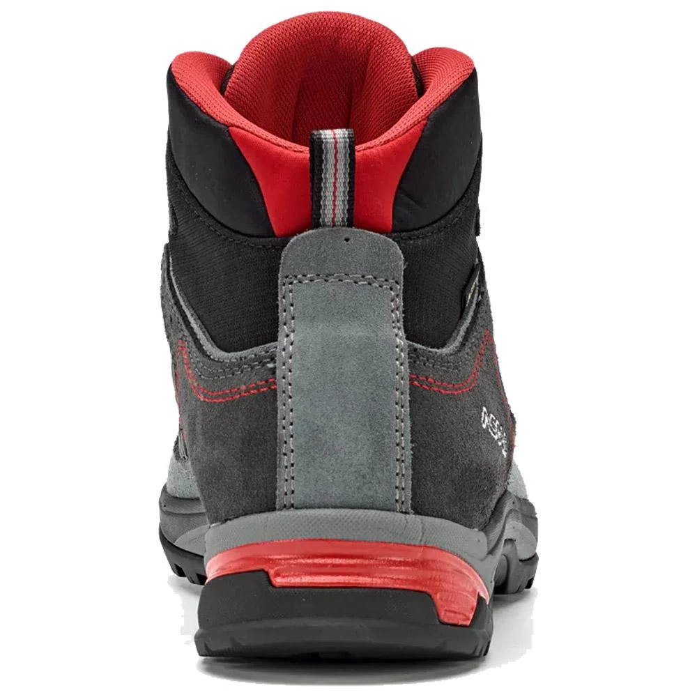 Chaussures De Randonnée Asolo Falcon GV Grigio Nero – Image 3
