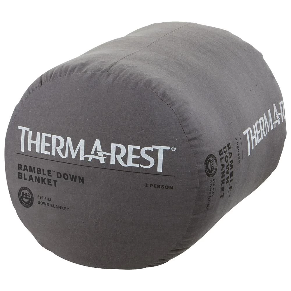 Couverture Thermarest Ramble Eclipse Blue â Image 5