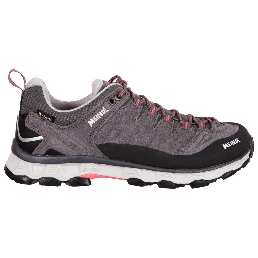 Chaussures De Randonnée Meindl Lite Trail Lady GTX Gris