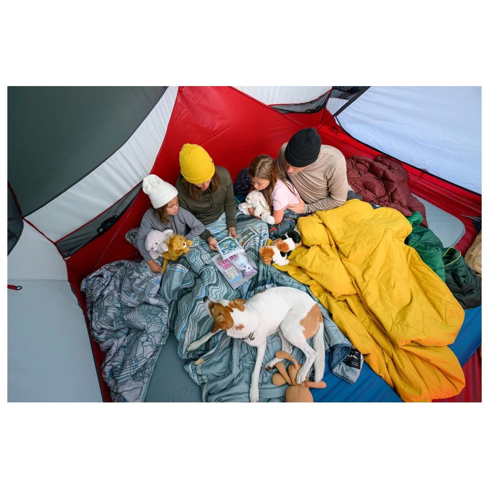 Couverture Thermarest Argo Topo Wave â Image 6