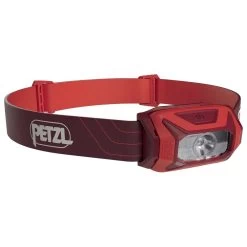 Lampe Frontale Petzl Tikkina News Rouge