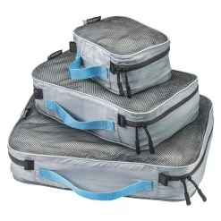 Housse De Stockage Cocoon Packing Cubes Ultralight Set Storm Blue