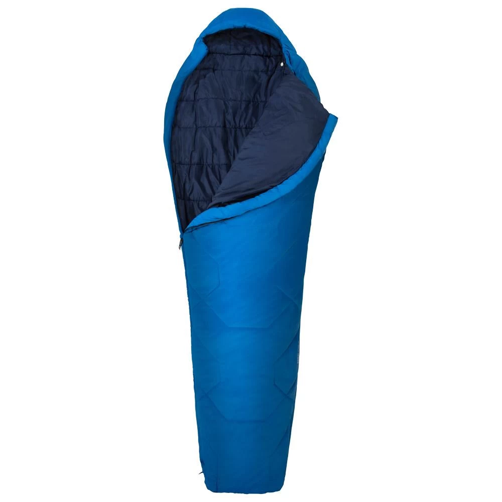 Sac De Couchage Millet Baikal 750 Long Blue â Image 2