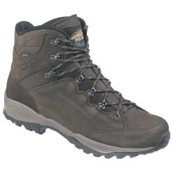 Chaussures De Randonnée Meindl Salerno Gtx Marron Foncé Moka