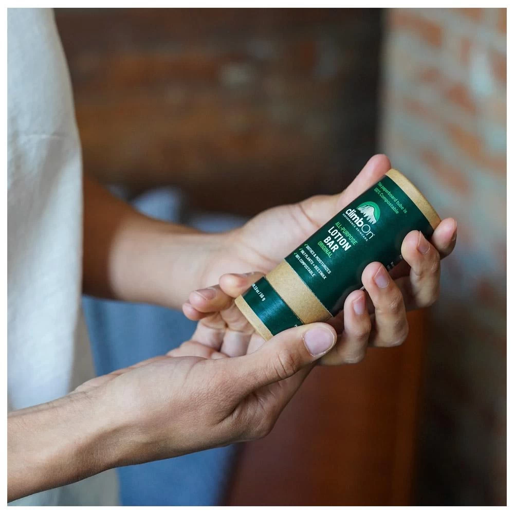 Crème ClimbOn Co Lotion Bar Original 2 Oz – Image 4