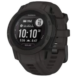 Montres GPS Garmin Instinct 2S Solar Graphite Gray